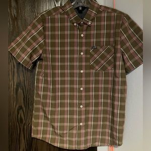 Volcom Button Down